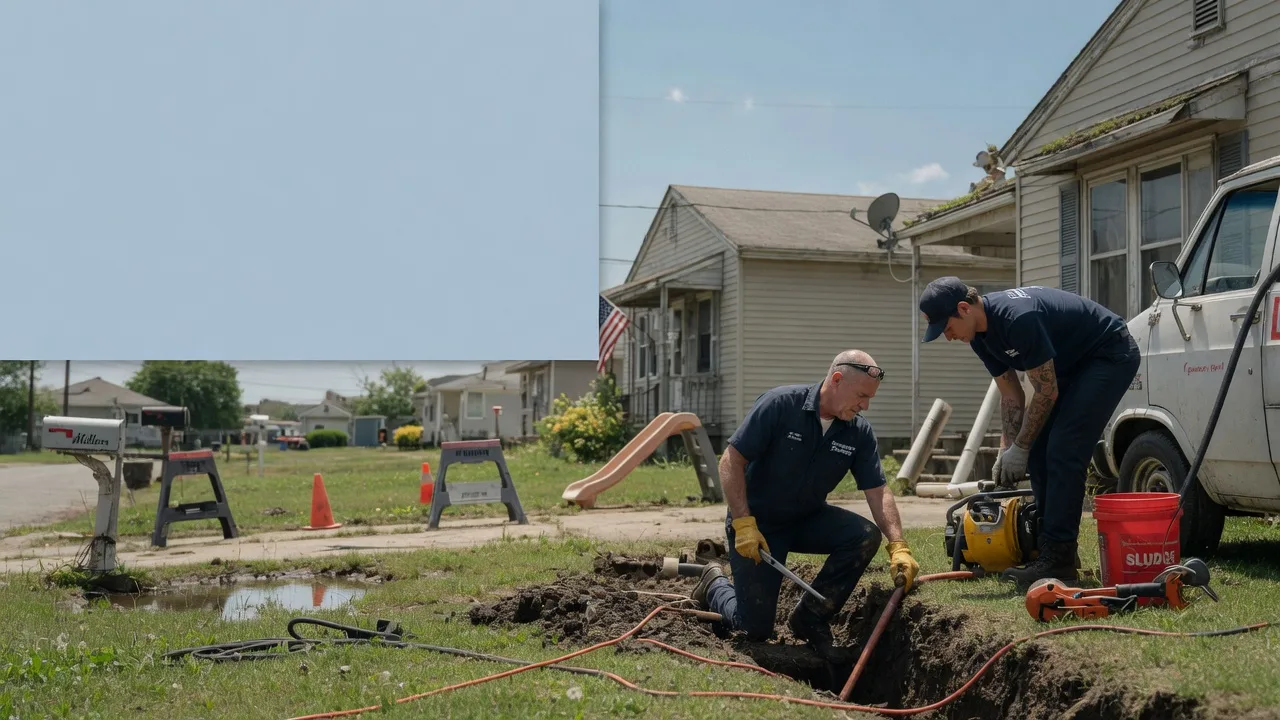 Emergency Plumber in Hyden, KY near me